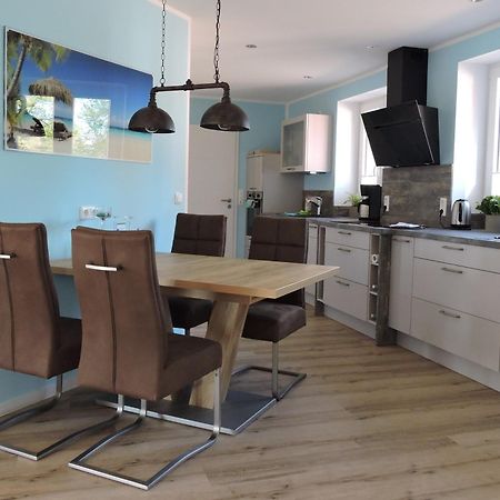 Apartment Am Anker Uchte Kamer foto