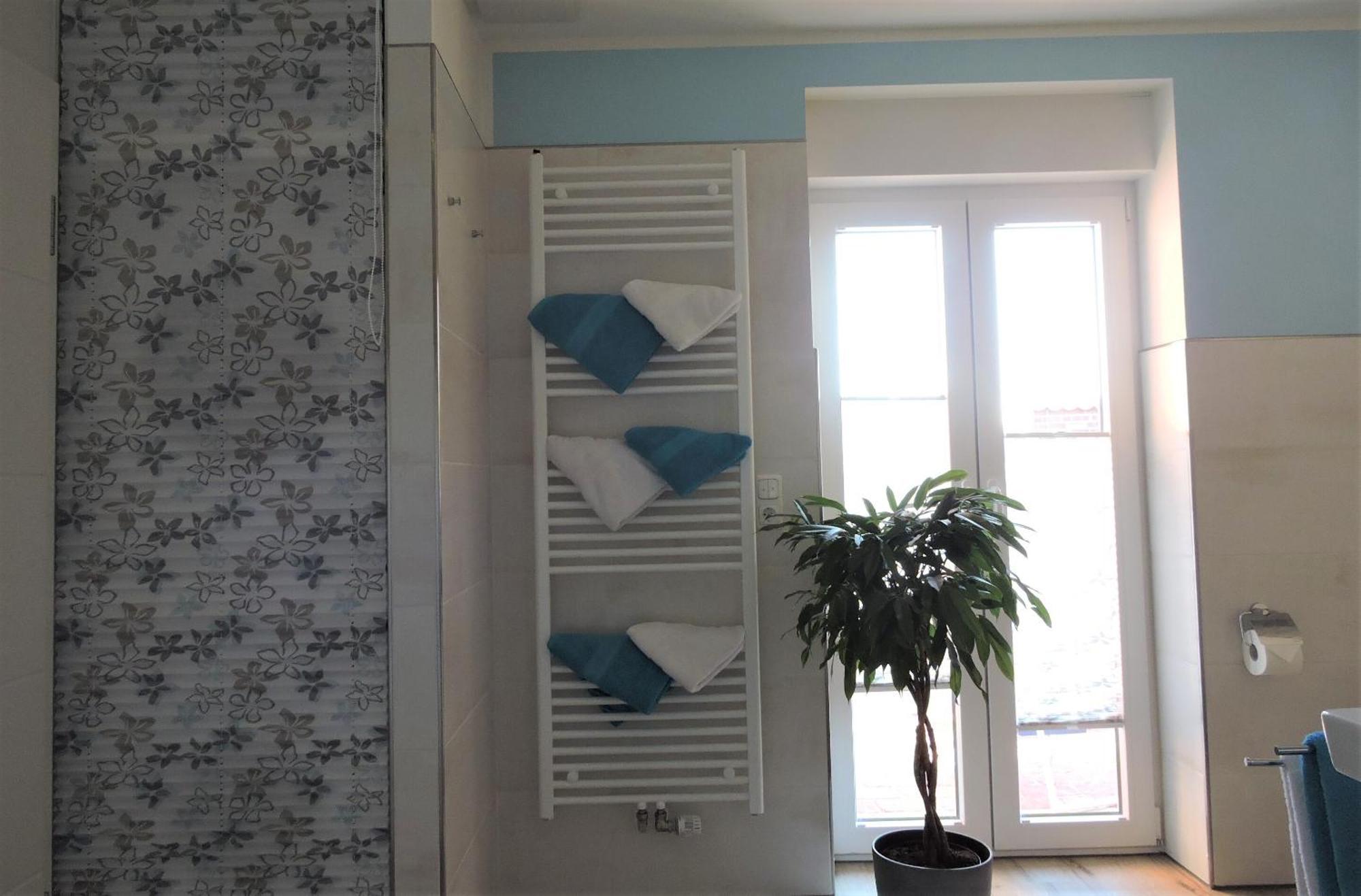 Apartment Am Anker Uchte Kamer foto