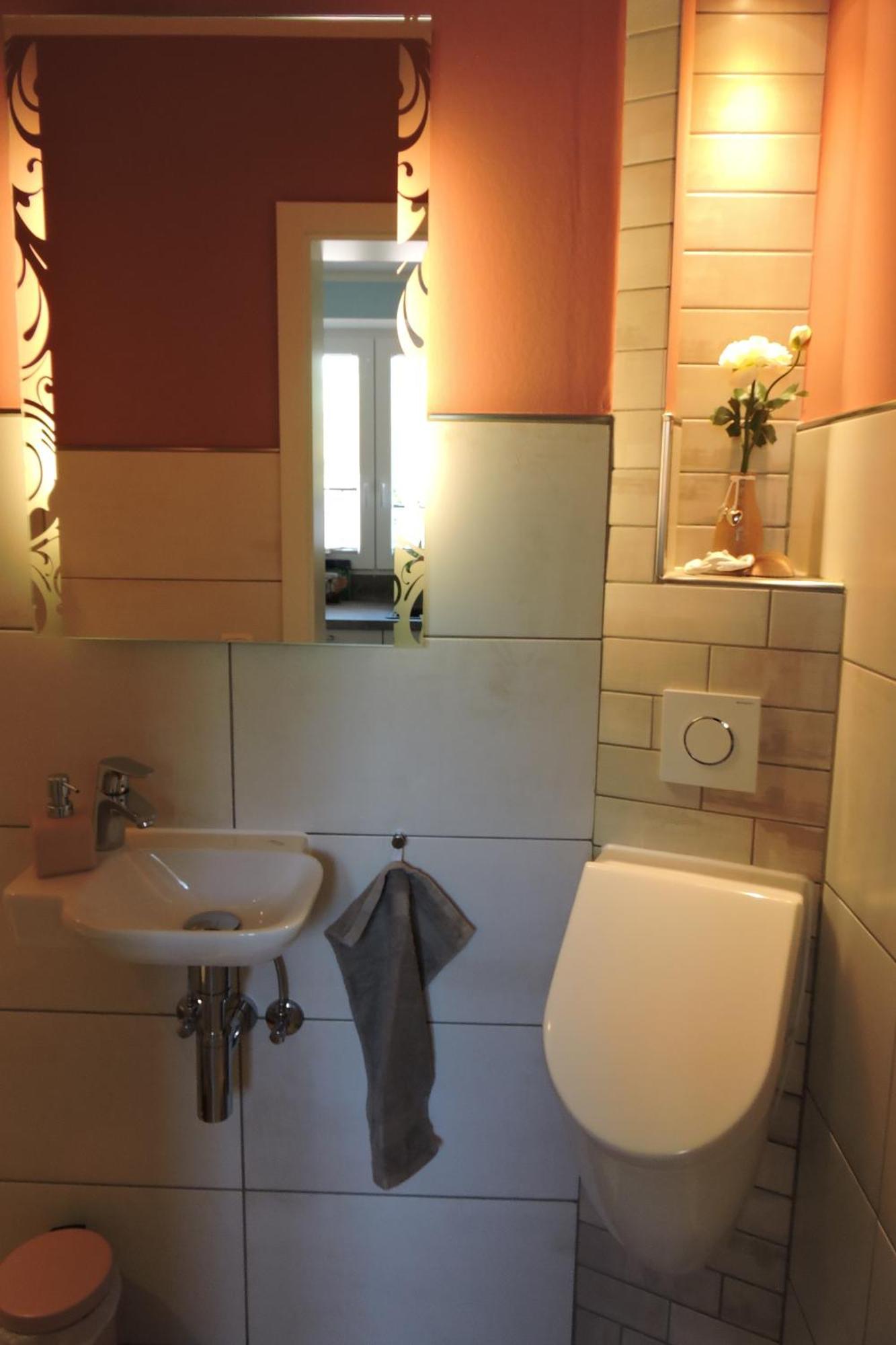 Apartment Am Anker Uchte Kamer foto