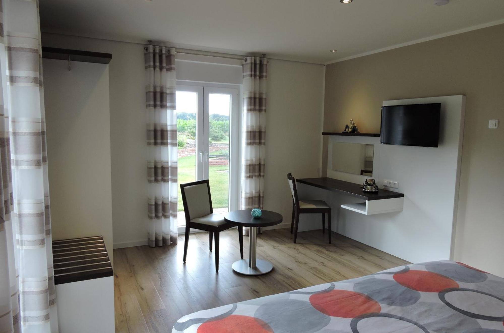Apartment Am Anker Uchte Kamer foto
