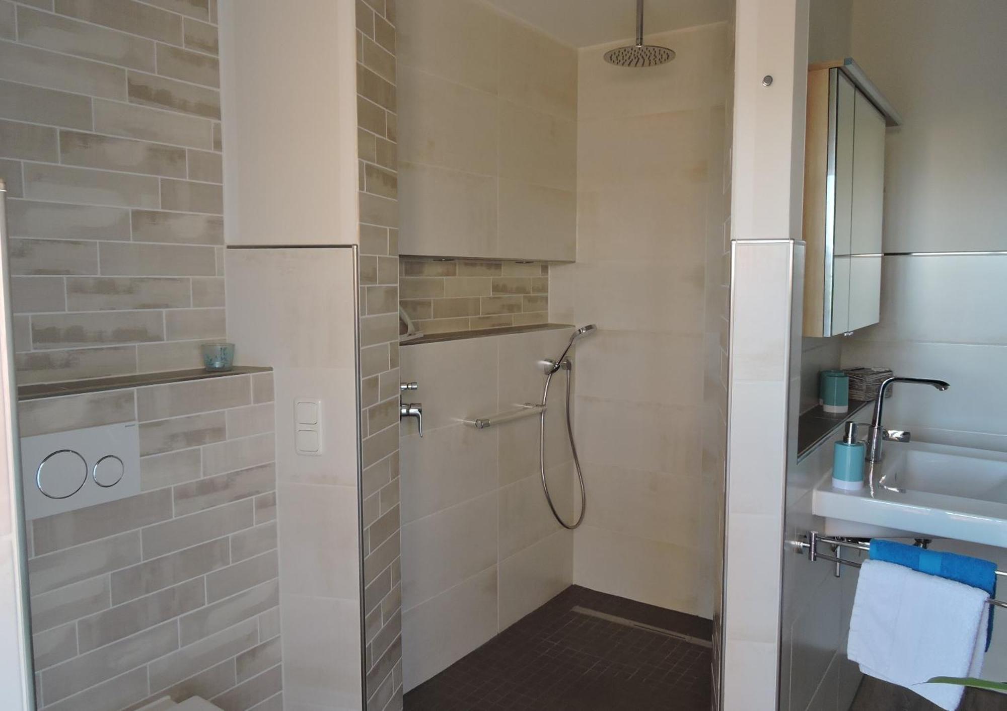 Apartment Am Anker Uchte Kamer foto
