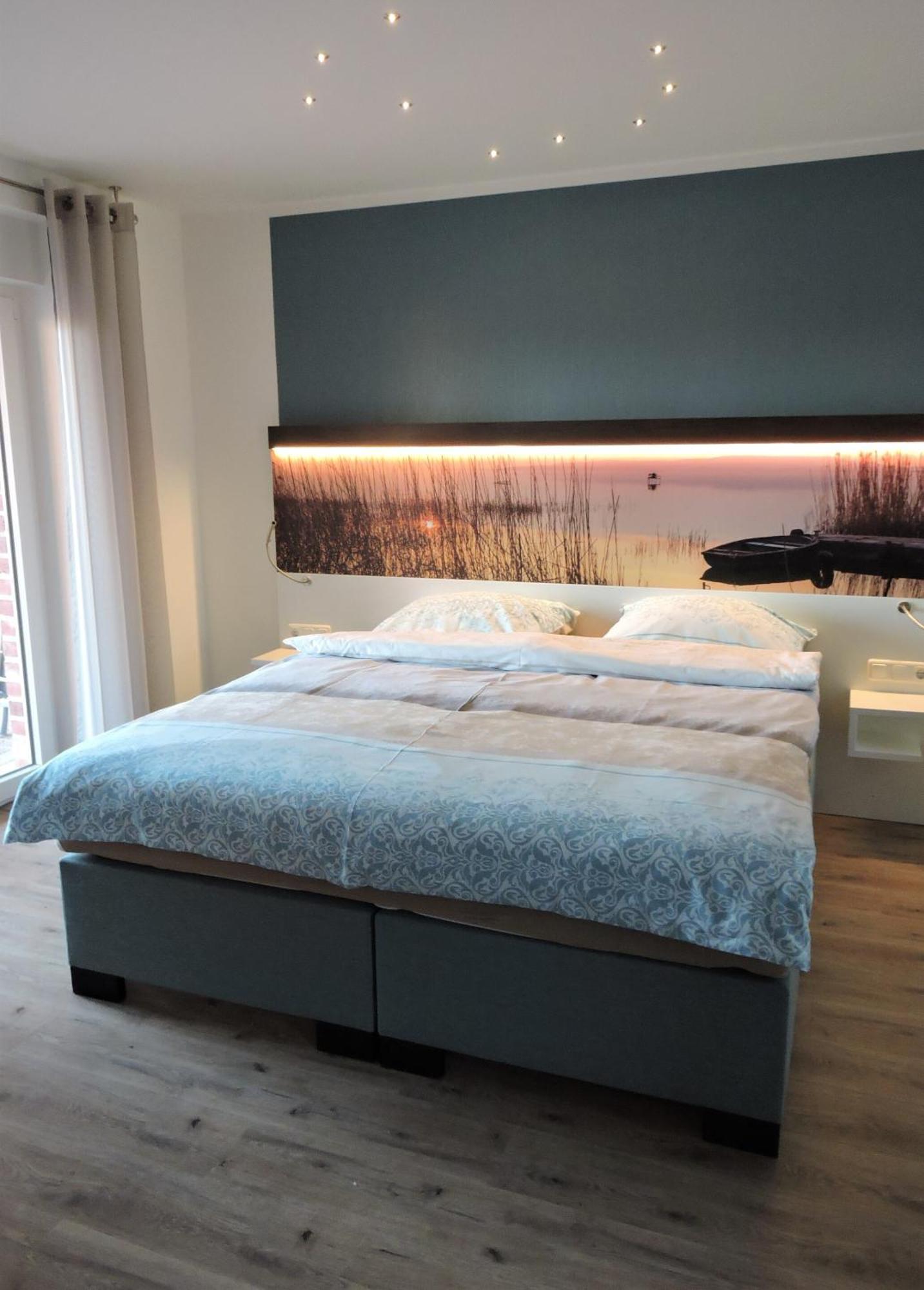 Apartment Am Anker Uchte Kamer foto