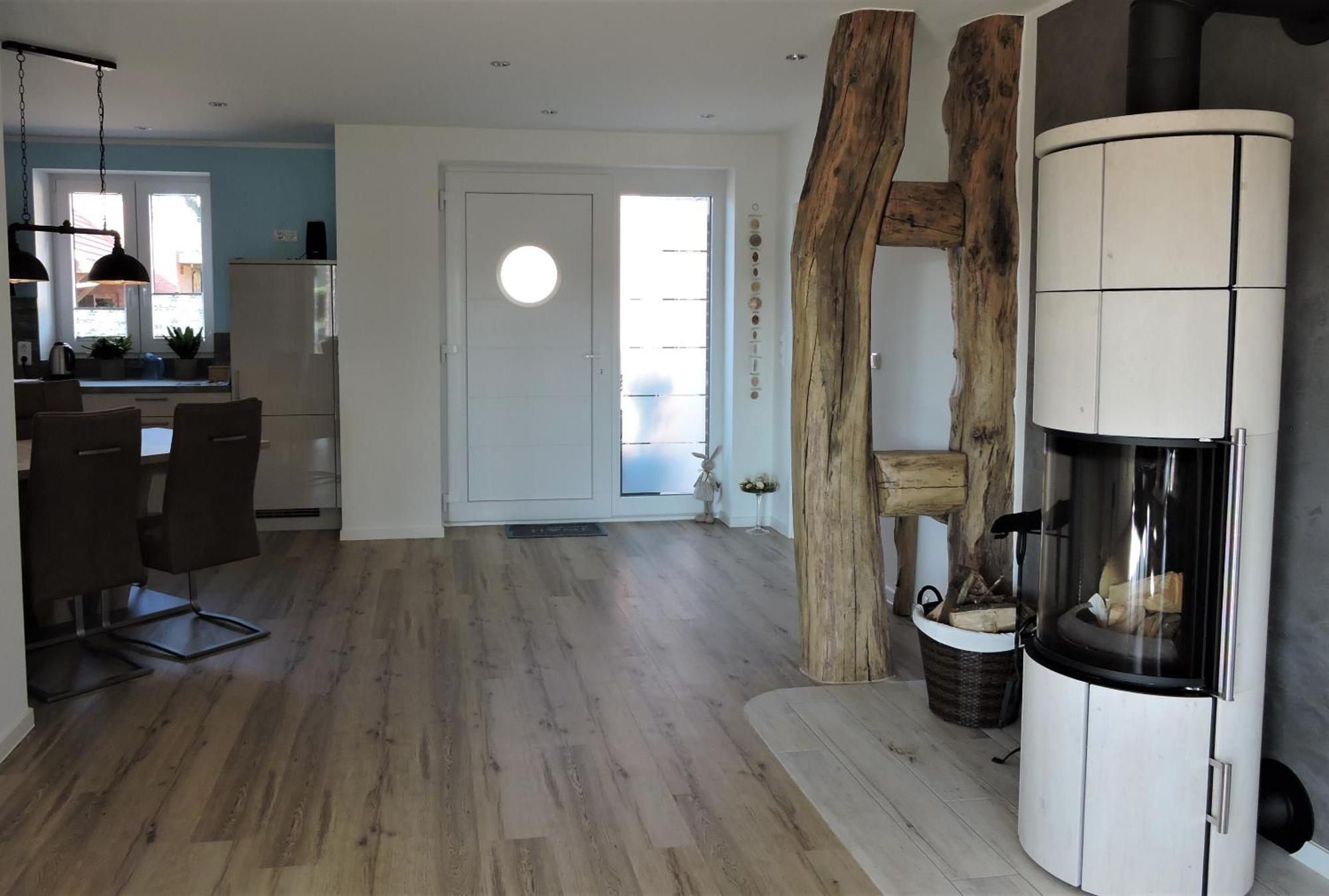 Apartment Am Anker Uchte Kamer foto