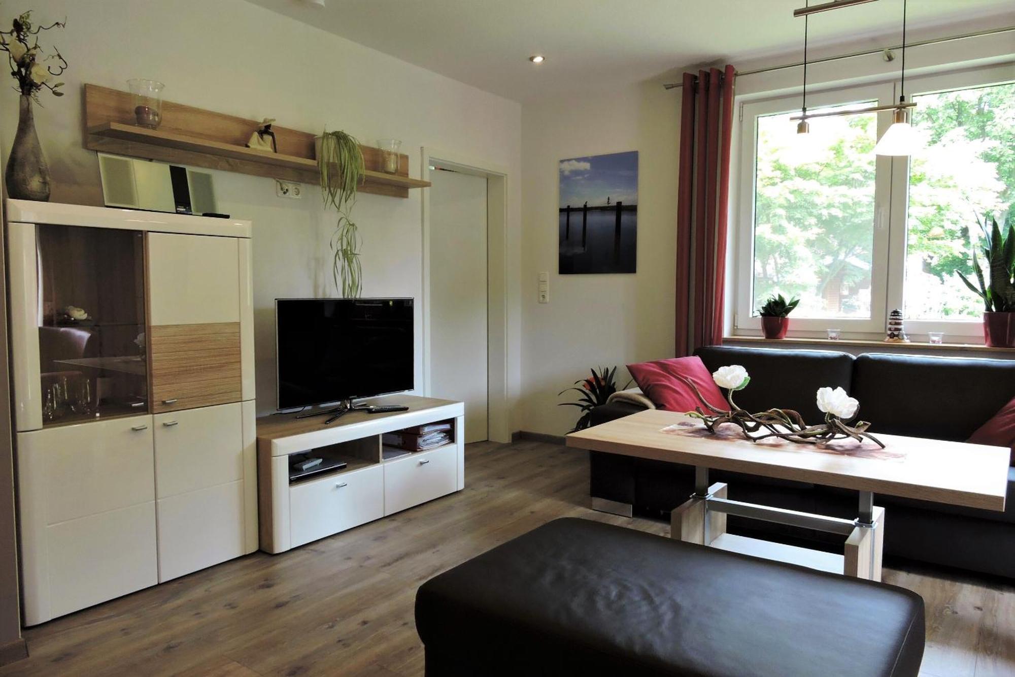 Apartment Am Anker Uchte Kamer foto