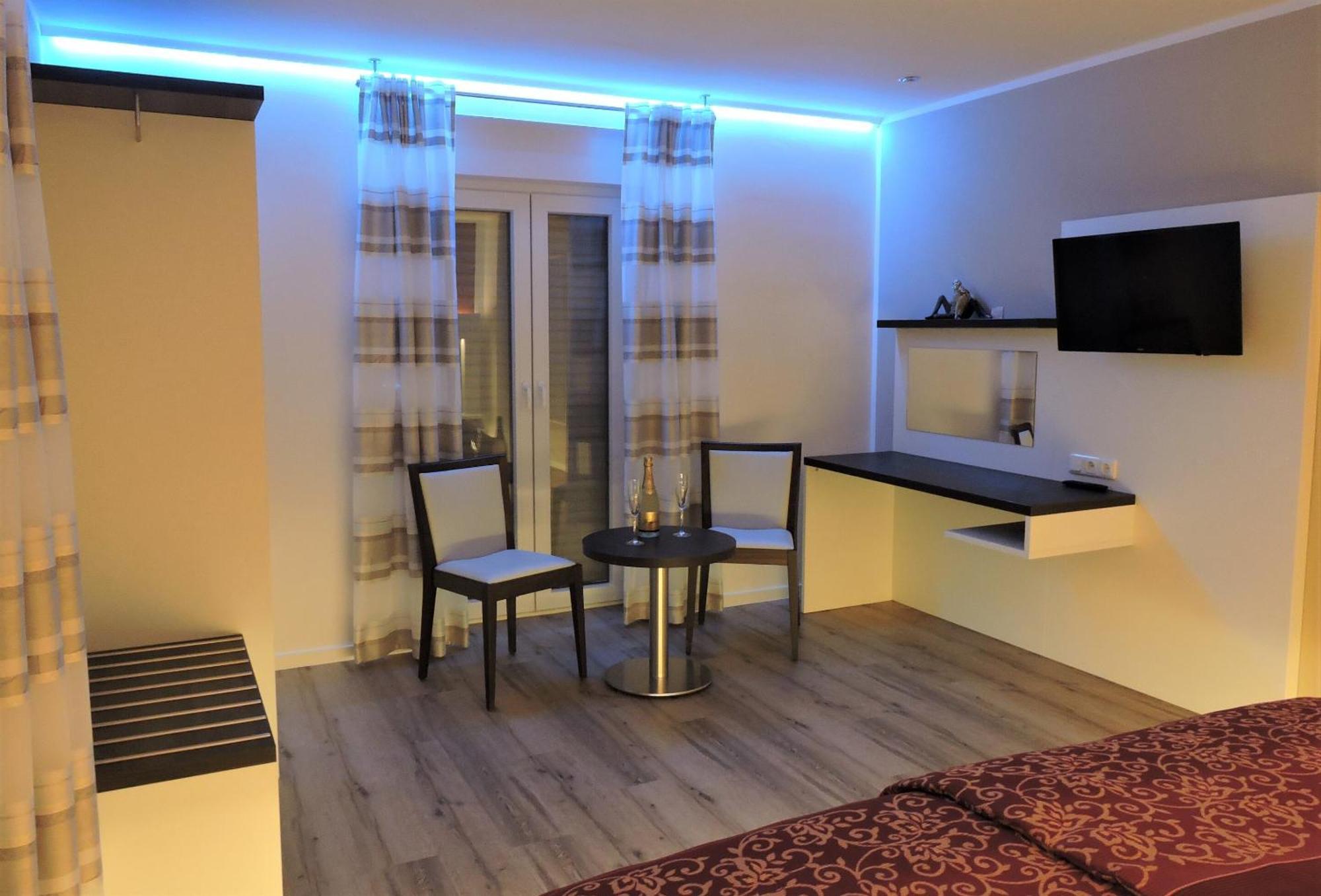 Apartment Am Anker Uchte Buitenkant foto